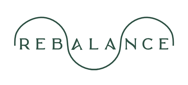 Rebalance massage london logo_green