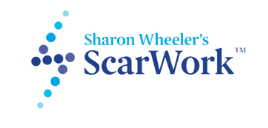 Trained in Sharon Wheelers Scarwork