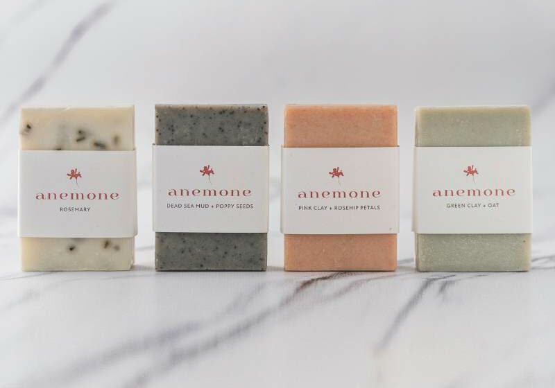 Anemone Organic Artisan Soap bars_rebalance